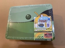 Sealed-SDCC 2015 Exclusive ADVENTURE TIME Traveling Lunchbox