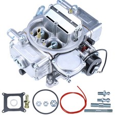 4 Barrel Carburetor 600cfm Electric Choke Street Warrior Holley 4160 0-80457s