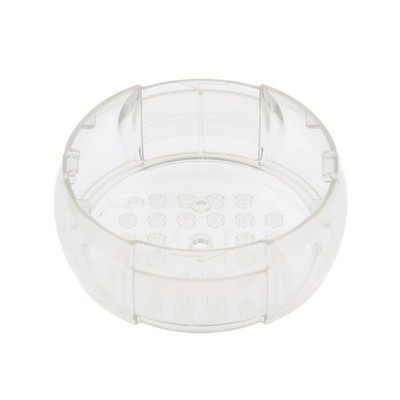 1x Lego X-Pod Container Dose 10x10x3 1/3 transparent weiß 4218533 47674