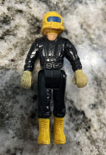 1979 RARA Modellino subacqueo vintage TOOTSIETOY SPORTSWORLD 2,5" - Foto 3 di 4