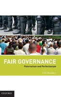 F H Buckley | Fair Governance | Buch | Englisch (2009) | Gebunden