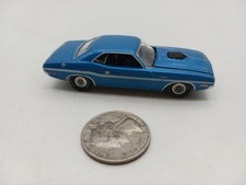 Auto World Vintage Muscle: 1970 Dodge Challenger R/T 1:64 Diecast Car Loose Nice