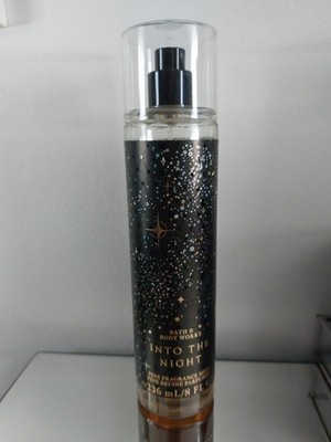 Bath & Body Works Into the Night Fine Fragrance Mist 236 ml   New
