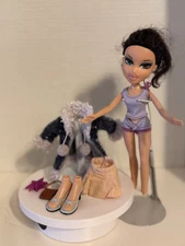 Bratz Doll Forever Diamondz Fianna 2001 Redressed With Extra Outfit