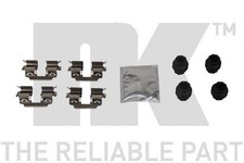 Zubehörsatz Scheibenbremsbelag NK 79331881 für KLASSE W246 W176 MERCEDES Sports