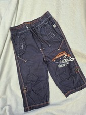 Stoffhose Hose, Jungen, Kik, Größe 80