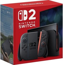 Nintendo Switch Spielekonsole 32 GB – Home-Menü/Startbildschirm mit Spielen