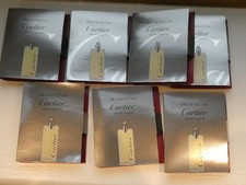 Declaration  by Cartier  ( Eau De Toilette ) Vintage Mens spray  10.5ml