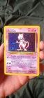 Mewtwo 010/102 Base Set Holo