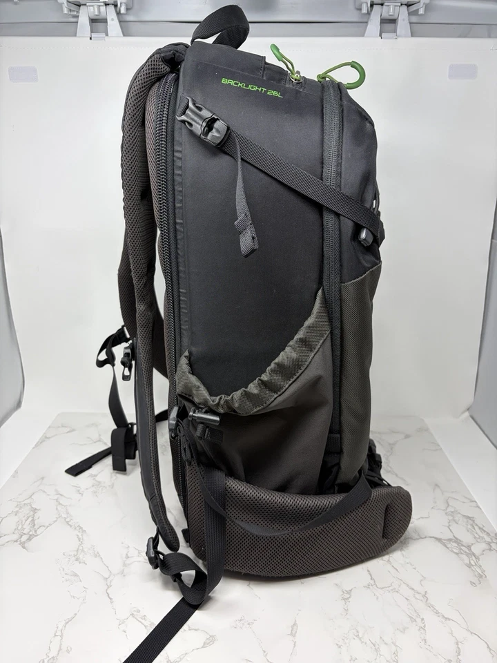 Mochila fotográfica Mindshift Gear Backlight 26L - negra Foto 4 de 4