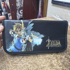 The Legend Of Zelda Breath Of The Wild Nintendo Switch Console Travel Case