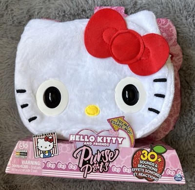 Hello Kitty And Friends Purse Pets  30+ sounds & reactions. Blink eyes and more.