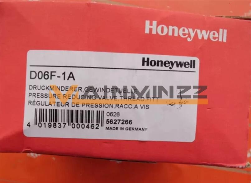 1PC NEW Honeywell D06F-1A reducing valve