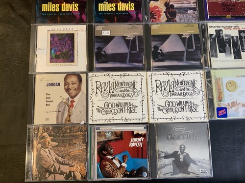 24 Jazz CD Lot: Miles Davis, John Coltrane, Sonny Rollins, Monk, Blue Note +++ - Picture 8 of 17