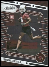 Marvin Harrison Cards, Rookie Cards, Autographed Memorabilia 38