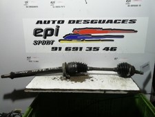 GETRIEBE VORNE RECHTS / 218202 FÜR MERCEDES-BENZ VANEO W414 FURGONETA COMPACTA GETRIEBE VORNE RECHTS / 218202 FÜR MERCEDES-BENZ VANEO W414 FURGONETA COMPACTA