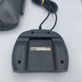 Atari Jaguar Console w/controller Av Cable And Oem Power Supply
