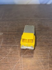Aurora TJet Stake Truck Yellow 1363