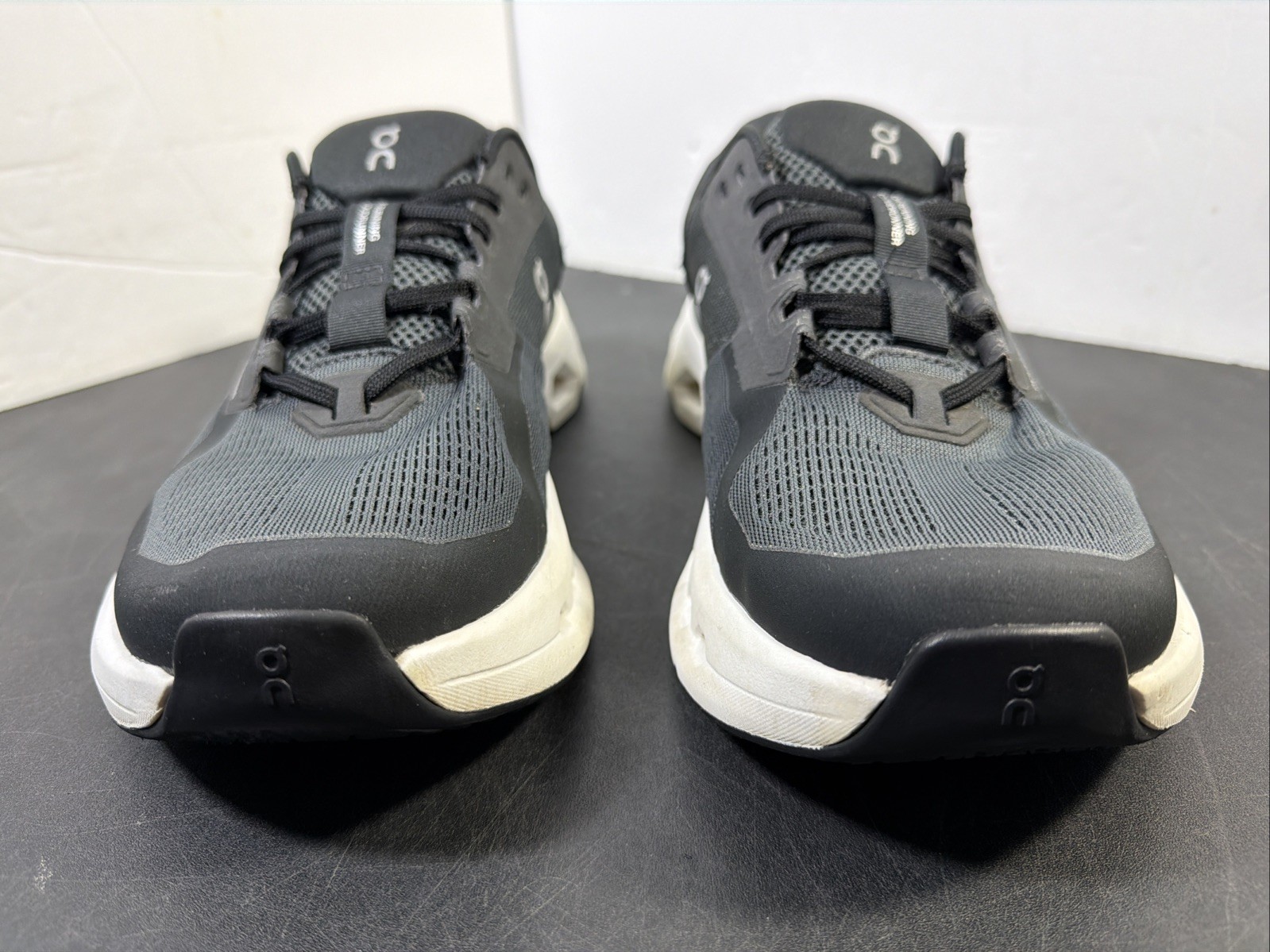 ON Cloudrunner 2 Eclipse Black White Women’s Size… - image 3