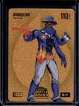 2026 Bo Jackson Battle Arena 2026 Ed. Bandelero Icon Battlefoil #IBF-170