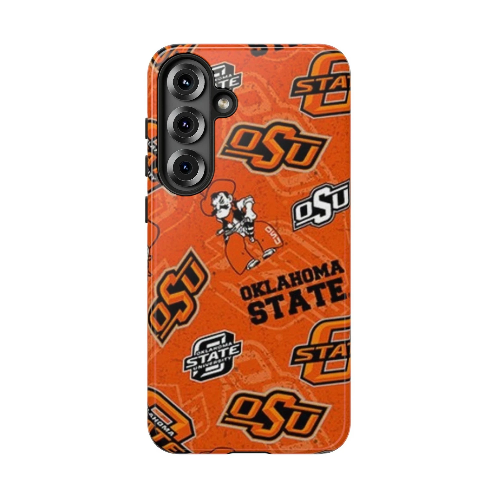 Oklahoma State Phone Case for iPhone