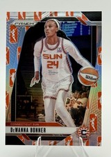 DeWanna Bonner 2024 Panini Prizm WNBA - #116 WNBA Logo Prizm