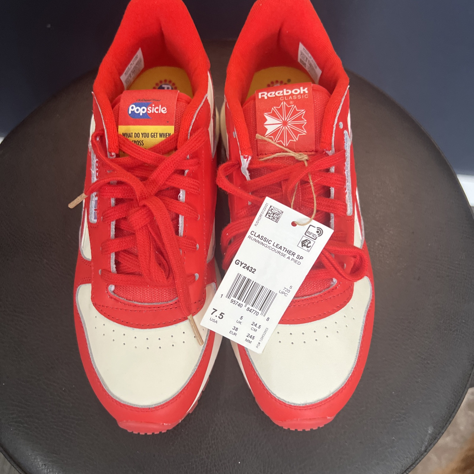 Women's Reebok Classic Leather SP Sneakers