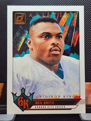 2024 Donruss Gridiron Kings - Neil Smith #15