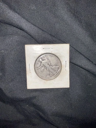 1947 walking liberty