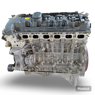 BMW E90 / E91 / E92 / E93 335i N54 N54B30A Petrol Bare Engine | eBay