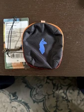 Cotopaxi Allpita Mini Bag Del Dia Multi Color Small Clip On Orange  Black NWT