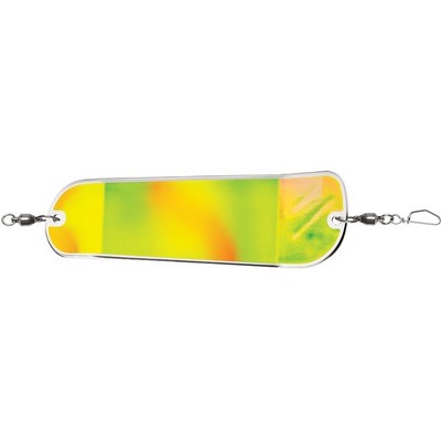 Luhr-Jensen Money Roll Flasher - 11'' - Razzle Dazzle 5860-011-1759 UPC 049762...