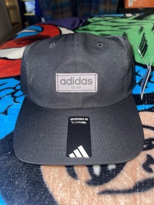 Adidas Black Hat Clima Cool New With Tags AE Dame Boost