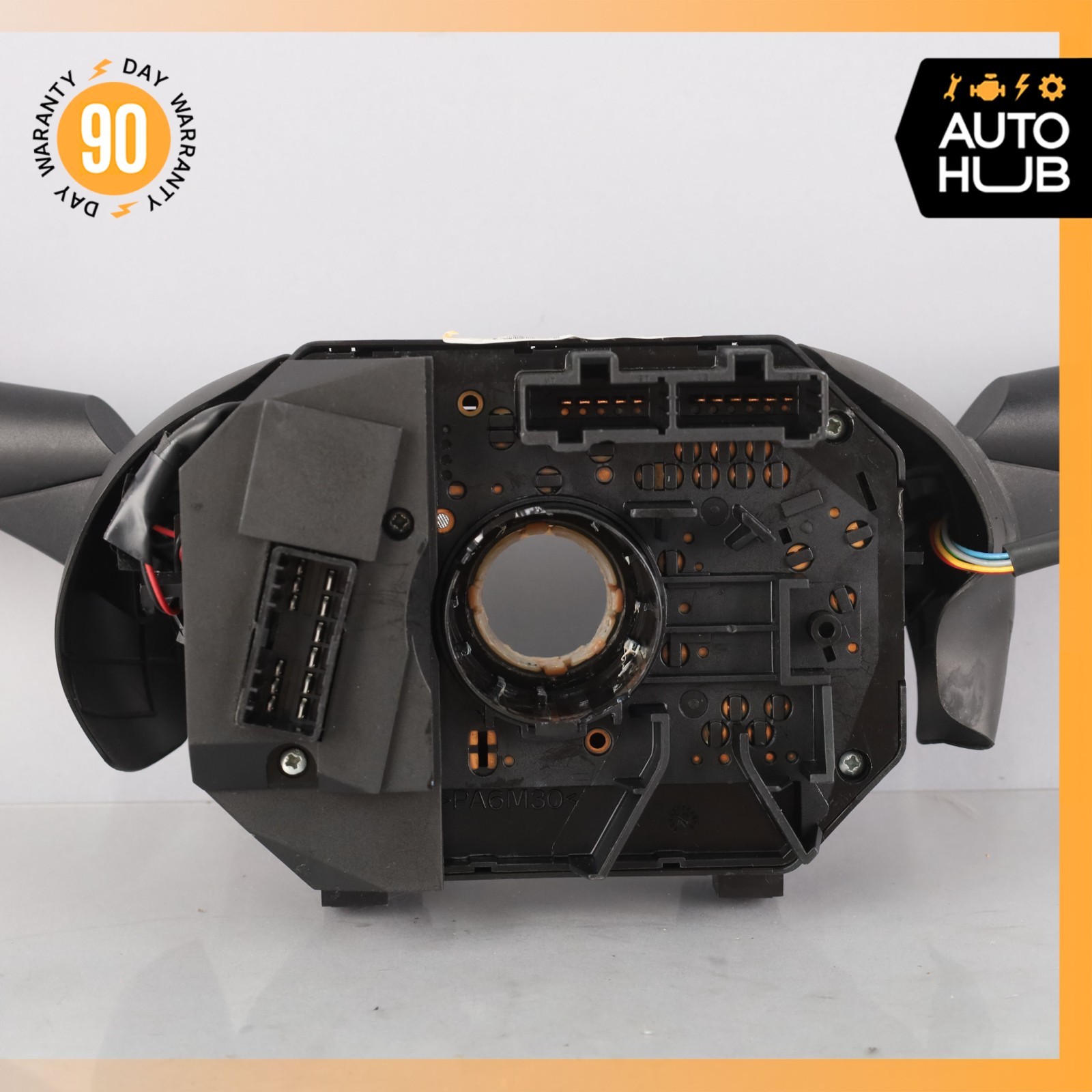03-19 Maserati GranTurismo GranCabrio M145 Steering Column Switch 188224 OEM 47k