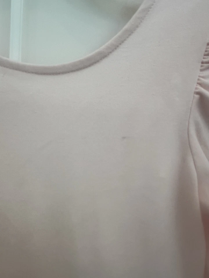 Vestido de ballet Janie and Jack para niñas y niñas en capas 3 Foto 3 de 4