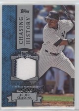 2013 Topps Chasing History Relic Curtis Granderson #CHR-CG 0c6