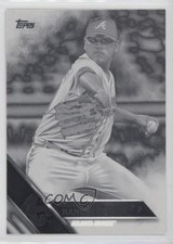 2016 Topps Negative Manny Banuelos #511 1s8