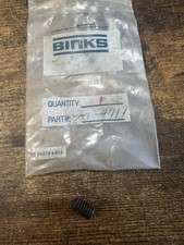 Vintage Binks 20-7917 Socket Set Screw Nos Spray Gun Part Vintage Binks 20-7917 Socket Set Screw Nos Spray Gun Part