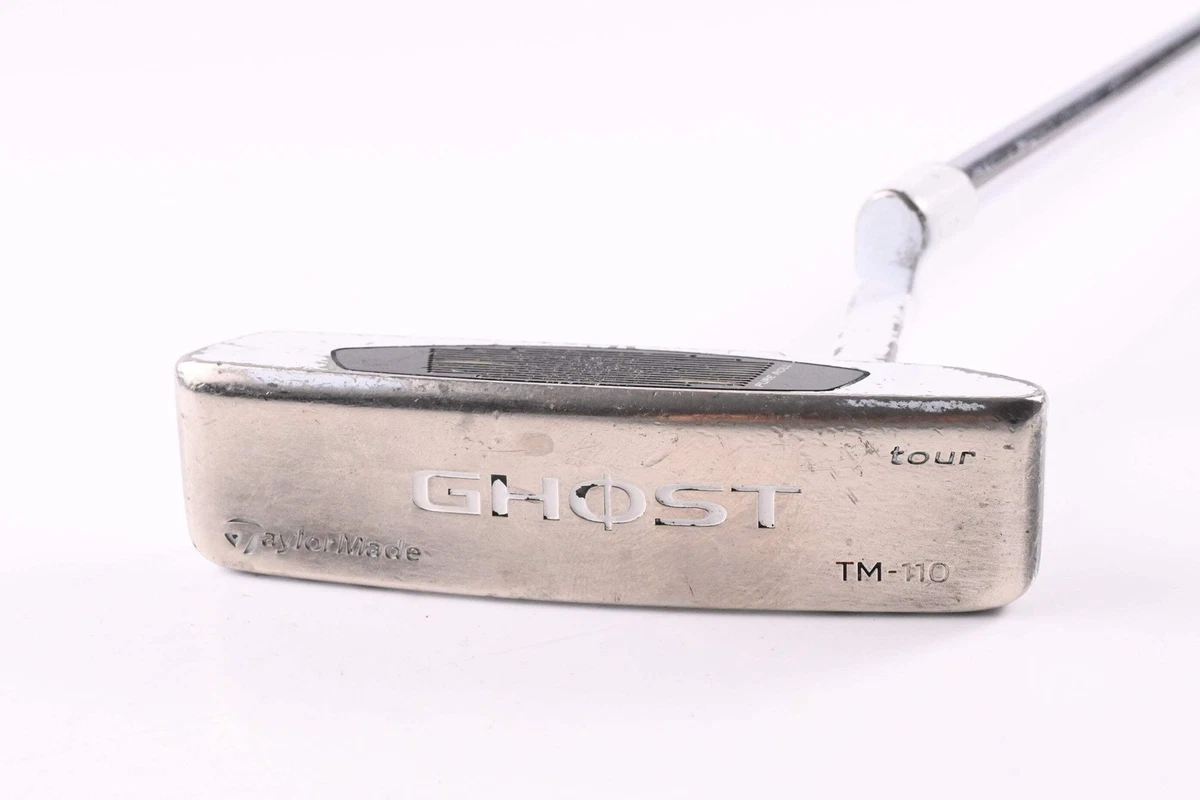 TaylorMade Ghost TM-110 Tour Putter Steel Right Handed 34.0in (A TaylorMade Ghost TM-110 Tour Putter Steel Right Handed 34.0in (A