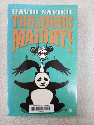 Toujours maudit | Safier David Barret Catherine | Bon état