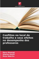Conflitos No Local De Trabalho E Seus Efeitos No Desempenho Dos Professores Buch