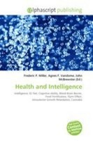 Health And Intelligence Frederic P. Miller