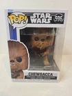 Funko Pop Star Wars Vinyl Figure #596 Chewbacca, a New Hope Episode IV Damaged