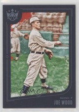2019 Panini Diamond Kings Blue Framed Joe Wood #10 1s8