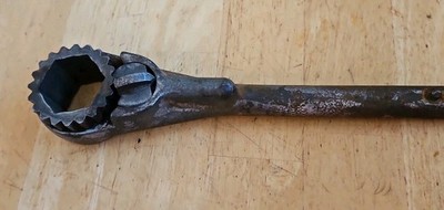 Vintage OTC P61 Ratchet 1-1/2'' for Tubular Handle Owatonna Tool Co