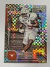 2025 Topps Bowman University Chrome Longhorns Jerrick Gibson 1st X-Fractor #12