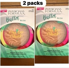 Physicians Formula Butter Blush 6833 Natural Glow .26oz Makeup