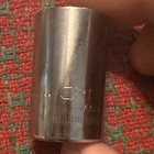 Vintage Craftsman 17mm  6pt Socket 44258 USA 🇺🇸 NOS — photo 3