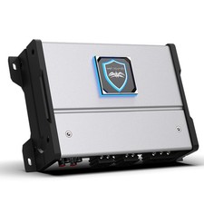 Wet Sounds HTM-4 - HTM Series Amplifier 600 Watt Full-Range Class-D 85x4 Watt...