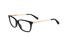 Love Moschino Women's 52mm Black Opticals MOL550-807-52